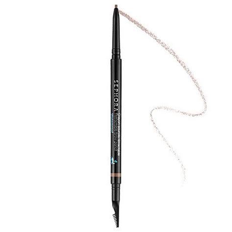 dior eyebrow pencil price|sephora waterproof eyebrow pencil review.